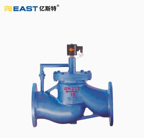 ZCD solenoid valve