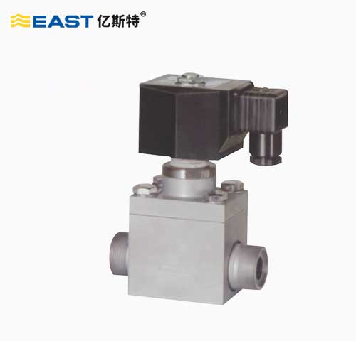 ZCGY series super high pressure stainless steel solenoid valve